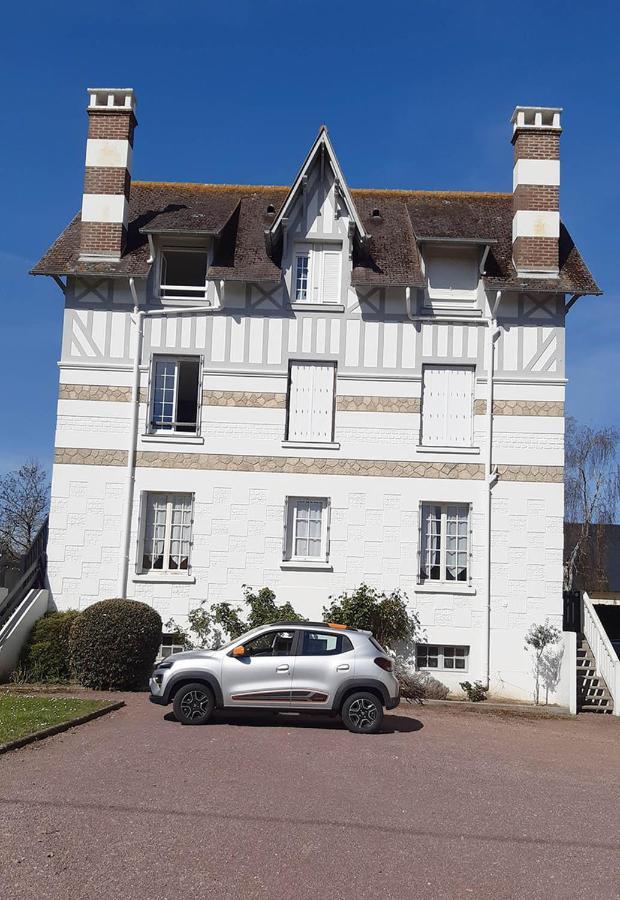 Studio Proche Du Centre Ville Et De La Plage Villers-sur-Mer Dış mekan fotoğraf