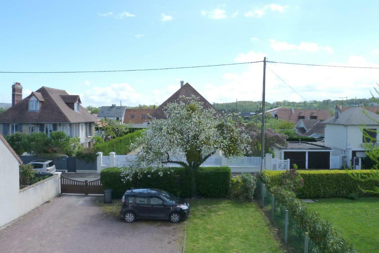 Studio Proche Du Centre Ville Et De La Plage Villers-sur-Mer Dış mekan fotoğraf